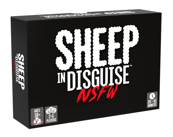 Sheep in Disguise NSFW Edition