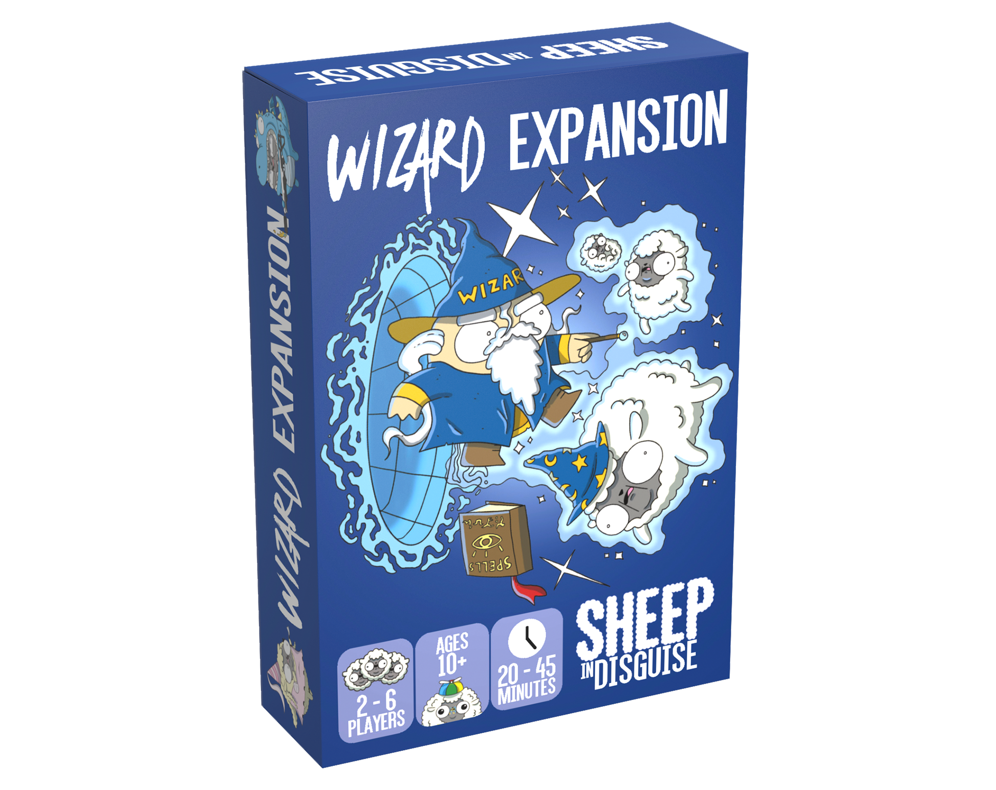 Wizard Expansion