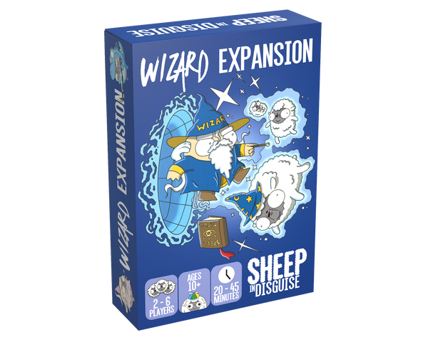Wizard Expansion