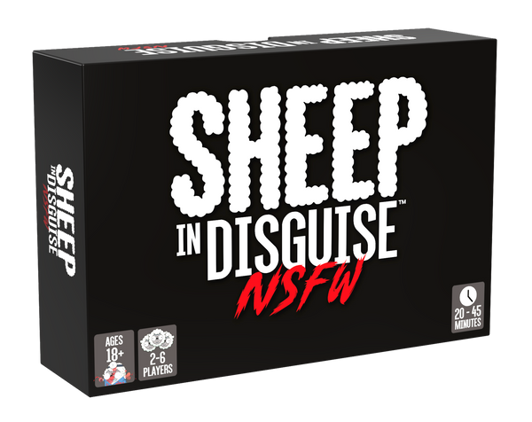 Sheep in Disguise Store