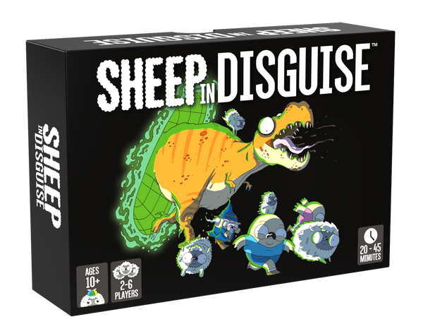 Sheep in Disguise